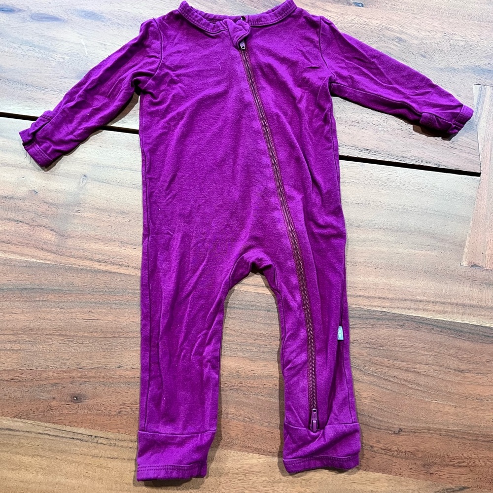 Plum purple Kyte 0-3